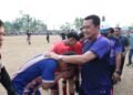 Bupati Tangerang Tutup Kompetisi Sepak Bola Antar-RT di Rancabuaya