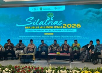 Di Silatnas MA IPNU, Hery Haryanto Azumi Serukan Muktamar NU ke-35 Kedepankan Adu Gagasan, Kompetisi Sehat, dan Ukhuwah