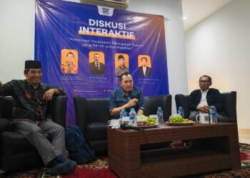 Akademisi, Praktisi Hukum dan Eks Pimpinan KPK Sepakat Reformasi Kejaksaan Harus Dipercepat