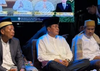 Hadiri Maulid Nabi di Jatake, Bupati Tangerang Maesyal Rasyid Ingatkan Pentingnya Tanamkan Keteladanan Rasulullah