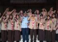 Maesyal Rasyid Dorong Pramuka Tangerang Cetak Pemimpin Tangguh dan Berkontribusi untuk Masyarakat