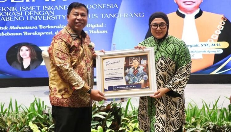 Wabup Intan Nurul Hikmah Dorong Mahasiswa Jadi Generasi Unggul