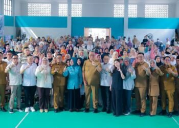 Benyamin Davnie: Hingga Akhir Agustus 2026, Cek Kesehatan Gratis di Tangsel Capai 53 Persen