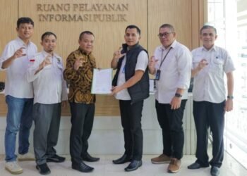 Komisi Informasi Banten Nilai Inovasi Pemkot Tangsel Semakin Meningkat