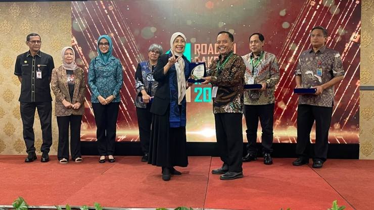 IKPP Tangerang Mill Dukung Kolaborasi Pengelolaan Sampah Rumah Tangga Mandiri Menuju Zero Waste 2028