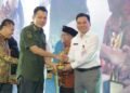 Kadiskominfo Tangsel Tubagus Asep Nurdin Raih Radar Banten Awards 2026 lewat Inovasi Tangsel One