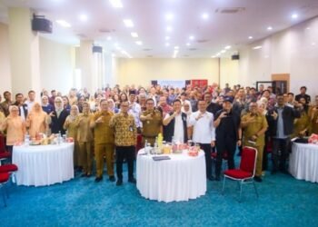 Pilar Saga Ichsan Dorong UMKM Tangsel Go Digital dan Go Global