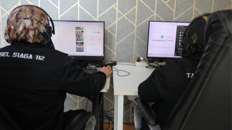 Mengenal Tangsel Siaga 112, Layanan Darurat Terintegrasi untuk Masyarakat