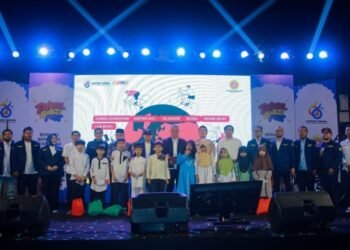 Benyamin Davnie Dorong Pemuda Tangsel Jadi Penggerak Perubahan