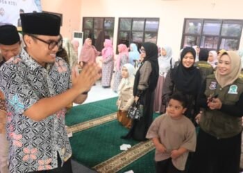 Tangsel Mengaji, Pilar Saga Ichsan Perkuat Peran Guru Ngaji dalam Pembinaan Generasi Muda