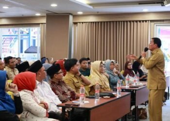 Bupati Maesyal: Program Sekolah Swasta Gratis Harus Diiringi Peningkatan Mutu Pendidikan