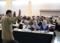Bupati Maesyal Rasyid Bekali 1.075 Penerima Beasiswa Tangerang Gemilang 2026
