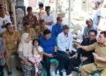 Bupati Maesyal Rasyid Sambangi Keluarga Korban Pohon Tumbang di Teluknaga