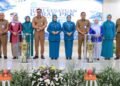 HKG PKK ke-54 Kabupaten Tangerang, Rismawati Maesyal Rasyid Dorong Kolaborasi untuk Indonesia Emas 2045