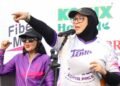 Intan Nurul Hikmah Ajak Masyarakat Jadikan Olahraga sebagai Budaya Hidup Sehat
