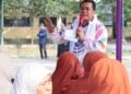 PORSADIN VII, Bupati Tangerang Dorong Santri Berprestasi dan Berakhlak