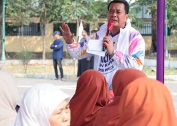 PORSADIN VII, Bupati Tangerang Dorong Santri Berprestasi dan Berakhlak