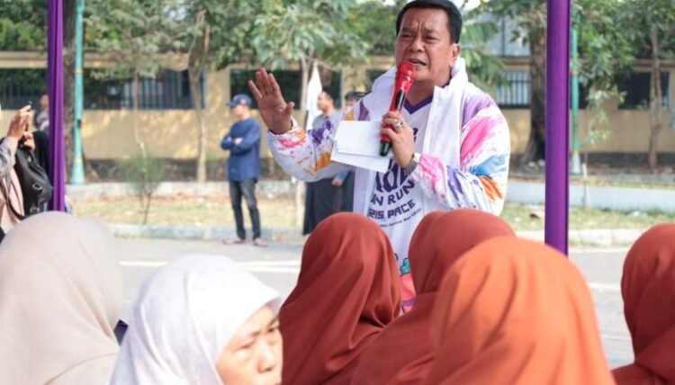 PORSADIN VII, Bupati Tangerang Dorong Santri Berprestasi dan Berakhlak