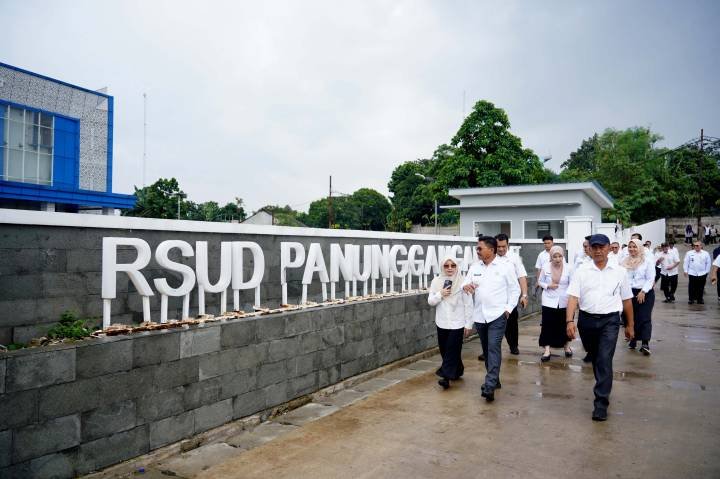 Pemkot Tangerang Kucurkan Rp163 Miliar untuk JKN, 352.088 Peserta Tercover