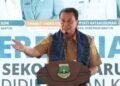 SMAN 33 Kabupaten Tangerang Diresmikan, Bupati Maesyal Rasyid: Perluas Akses Pendidikan