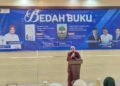 STAI Syekh Manshur Gelar Bedah Buku Manajemen Cinta dan Mutu Pendidikan Islam