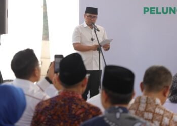 Program Bantuan Jaminan Sosial BAZNAS Diluncurkan, Pilar Saga Ichsan Dorong Perlindungan Pekerja Rentan Tangsel Menuju Kemandirian Ekonomi