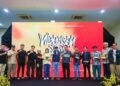 Karya Syifa Nabilah Azhari Jadi Pemenang Sayembara Logo HUT ke-18 Tangsel