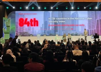Bali Tech Week 2026, Diskominfo Tangsel Dukung Transformasi Digital