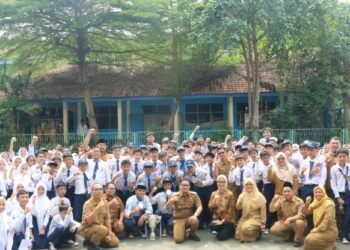 Pilar Saga Ichsan Dorong Siswa Aktif Peduli Lingkungan