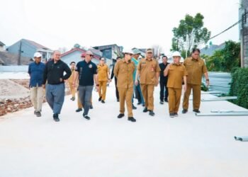 Pilar Saga Ichsan: Progres Venue Sepatu Roda Ciater Permai Capai 80 Persen, Siap untuk Porprov Banten 2026