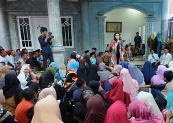 Andiara Aprilia Hikmat Turun Menyapa, Mendengar Aspirasi Masyarakat Banten