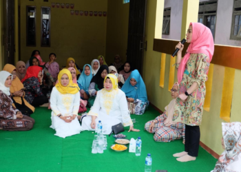 Andiara Aprilia Hikmat Himpun Aspirasi Masyarakat Banten melalui Reses