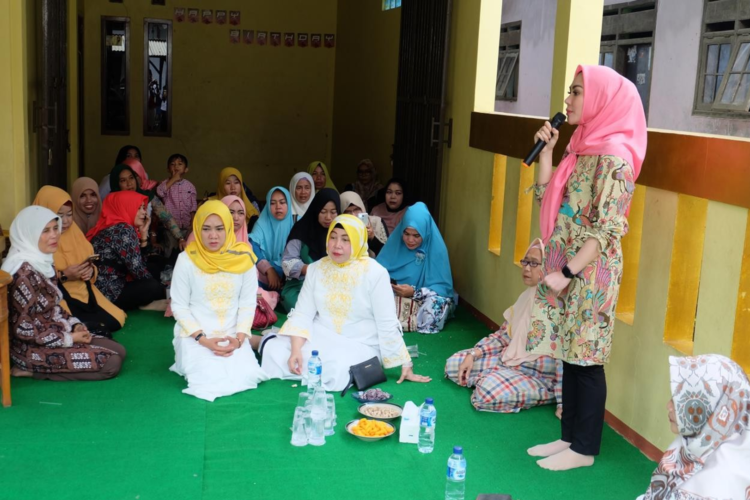 Andiara Aprilia Hikmat Himpun Aspirasi Masyarakat Banten melalui Reses