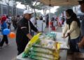 Benyamin Davnie Sambangi CFD BSD, Warga Berolahraga hingga Berburu Kuliner UMKM