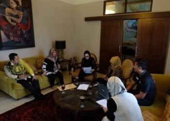 Andiara Aprilia Hikmat Dorong Pemerataan Akses Listrik di Banten
