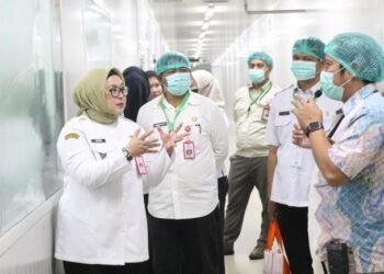 Intan Nurul Hikmah Dorong Dunia Usaha Perkuat Pengelolaan Sampah dan Kelestarian Lingkungan