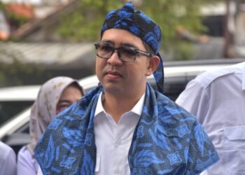 M Azzari Jayabaya Jadi Calon Tunggal Ketua Umum KADIN Banten