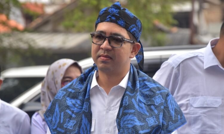M Azzari Jayabaya Jadi Calon Tunggal Ketua Umum KADIN Banten