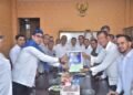 M Azzari Jayabaya Maju Jadi Ketua Umum KADIN Banten