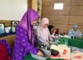 Wanita Islam Kota Serang Dorong Ketahanan Pangan dan Ekonomi Keluarga Melalui Pelatihan Hidroponik