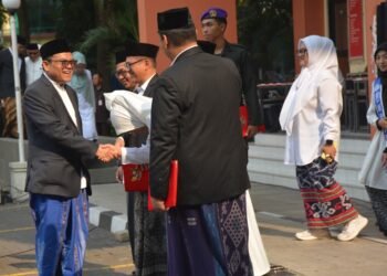 Hari Santri 2026, Rektor UIN Jakarta Dorong Santri Jadi Penggerak Perubahan