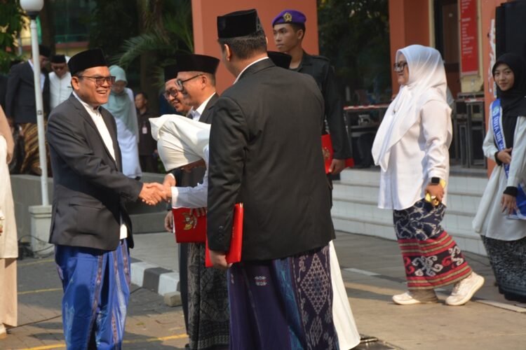 Hari Santri 2026, Rektor UIN Jakarta Dorong Santri Jadi Penggerak Perubahan