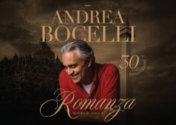 Ketua Pemuda Ekonomi Syariah Nilai Konser Andrea Bocelli Perkuat Persaudaraan